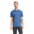 Men's Sueded Crew