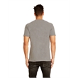 Men's Sueded Crew