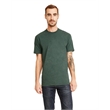 Men's Sueded Crew