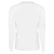 Unisex Sueded Long-Sleeve Crew