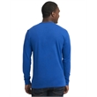 Unisex Sueded Long-Sleeve Crew