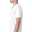 Men's Sueded V-Neck T-Shirt