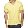 Men's Sueded V-Neck T-Shirt