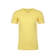 Men's Sueded V-Neck T-Shirt