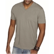 Men's Sueded V-Neck T-Shirt