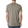 Men's Sueded V-Neck T-Shirt