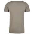 Men's Sueded V-Neck T-Shirt