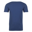 Men's Sueded V-Neck T-Shirt