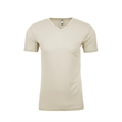 Men's Sueded V-Neck T-Shirt