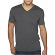 Men's Sueded V-Neck T-Shirt