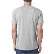 Men's Sueded V-Neck T-Shirt