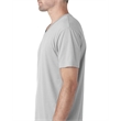 Men's Sueded V-Neck T-Shirt