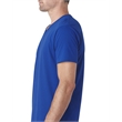 Men's Sueded V-Neck T-Shirt