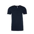 Men's Sueded V-Neck T-Shirt