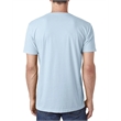 Men's Sueded V-Neck T-Shirt