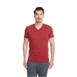 Men's Sueded V-Neck T-Shirt