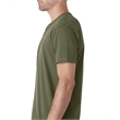 Men's Sueded V-Neck T-Shirt