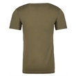 Men's Sueded V-Neck T-Shirt