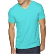 Men's Sueded V-Neck T-Shirt