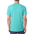 Men's Sueded V-Neck T-Shirt