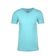 Men's Sueded V-Neck T-Shirt