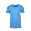 Men's Sueded V-Neck T-Shirt