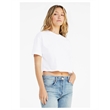 FWD Fashion Ladies' Jersey Cropped T-Shirt