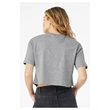 FWD Fashion Ladies' Jersey Cropped T-Shirt