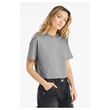 FWD Fashion Ladies' Jersey Cropped T-Shirt