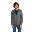 Adult Sueded Full-Zip Hoody