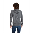 Adult Sueded Full-Zip Hoody