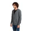 Adult Sueded Full-Zip Hoody