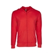 Adult Sueded Full-Zip Hoody