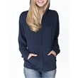 Adult Sueded Full-Zip Hoody