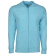 Adult Sueded Full-Zip Hoody