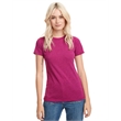 Ladies' CVC T-Shirt