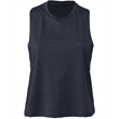 Ladies' Racerback Cropped Tank