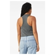 Ladies' Racerback Cropped Tank