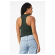 Ladies' Racerback Cropped Tank