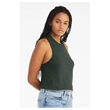 Ladies' Racerback Cropped Tank