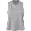 Ladies' Racerback Cropped Tank
