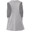Ladies' Racerback Cropped Tank