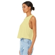 Ladies' Racerback Cropped Tank