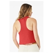Ladies' Racerback Cropped Tank