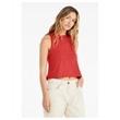 Ladies' Racerback Cropped Tank