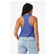 Ladies' Racerback Cropped Tank