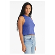 Ladies' Racerback Cropped Tank