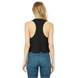Ladies' Racerback Cropped Tank