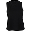 Ladies' Racerback Cropped Tank