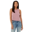 Ladies' Racerback Cropped Tank
